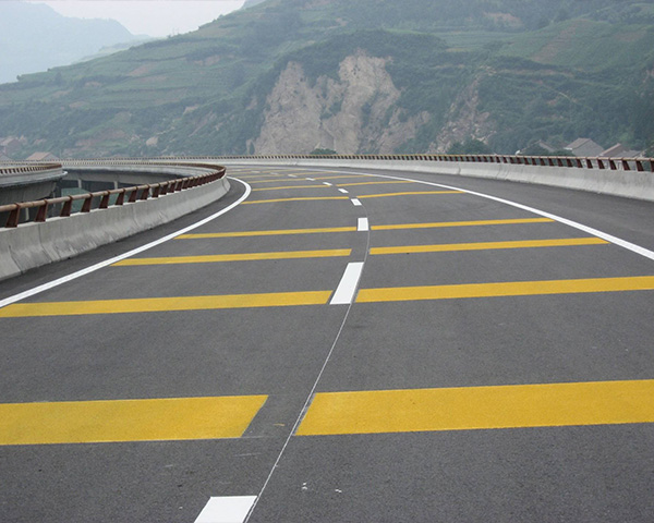 道路标线