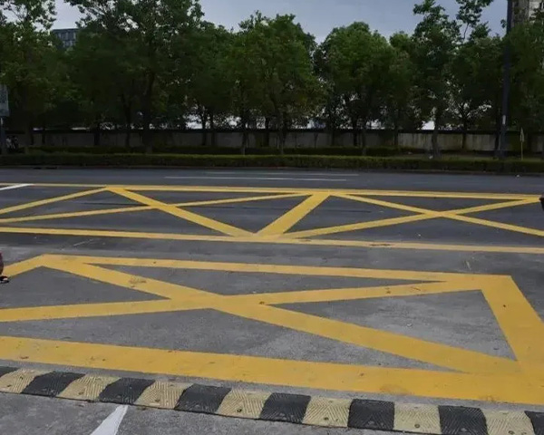 道路标线