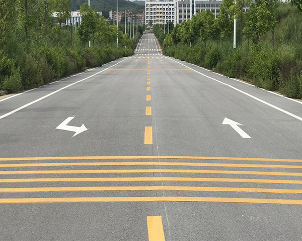 道路标线