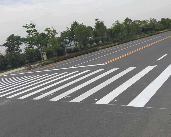 道路标线