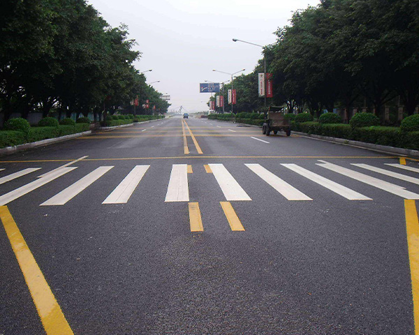 道路标线